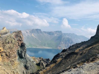 ​白山市附近旅游景点