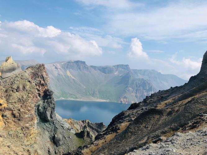 一、长白山风景名胜区