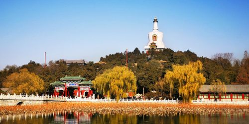 4、北海公园