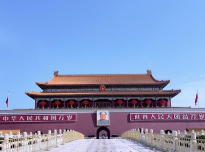 ​北京旅游攻略 必玩的景点推荐