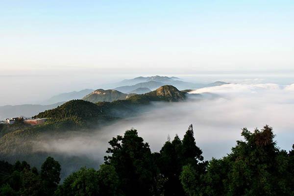 四、南岳衡山风景名胜区