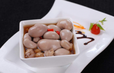 ​鸡腰子怎么做好吃？教你一道酸辣鸡腰，好吃又有营养