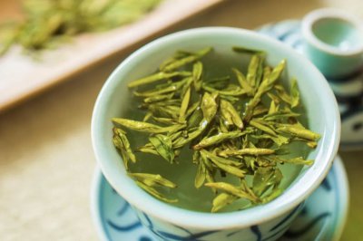 ​手把手教你正确龙井茶的泡法