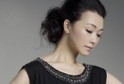 ​吕薇老公 以及她的人物评价