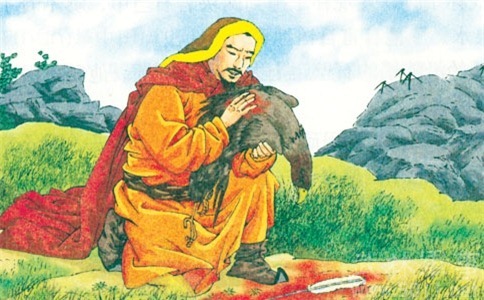 成吉思汗的军粮 想了解的朋友看过来