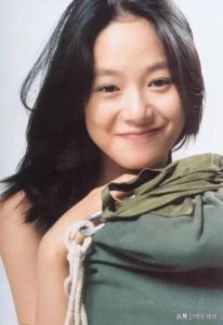 ​姜文老婆周韵（41岁周韵嫁大15岁姜文）
