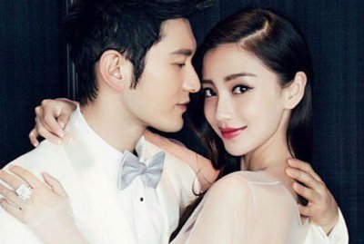 ​黄晓明结婚了没有(6年婚姻结束和平分手)