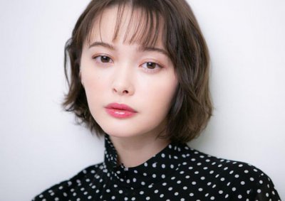 ​日本混血女模排行榜（日本超火混血女模特）