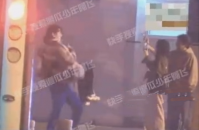 ​曝苏小玎一年换三女友 酒后还在路边随地小便