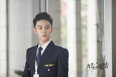 ​九千米的爱情周宇航扮演者 夏之光个人资料身高年龄