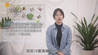 ​淘宝旺旺ID是什么? 淘宝旺旺id是什么?