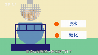 ​方便面是怎么制作的过程「方便面是怎么制作出来的」