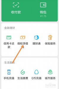 ​微信怎么贷款（微信怎么贷款步骤如下）