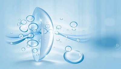 隐形眼镜坏了一个小口还能戴不 隐形眼镜坏了一个小口还可以戴吗