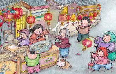 ​元宵节的祝福语有哪些关于元宵节的佳句
