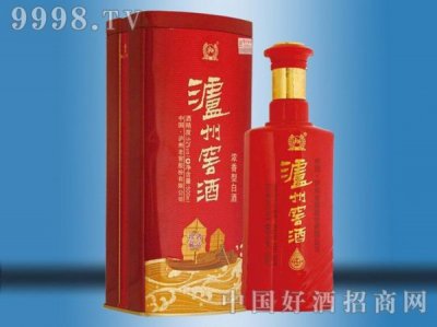 ​52度泸州窖酒鸿运铁盒(52度泸州窖酒鸿运铁盒价格)