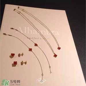 梵克雅宝项链是什么材质？vca项链是黄金的吗