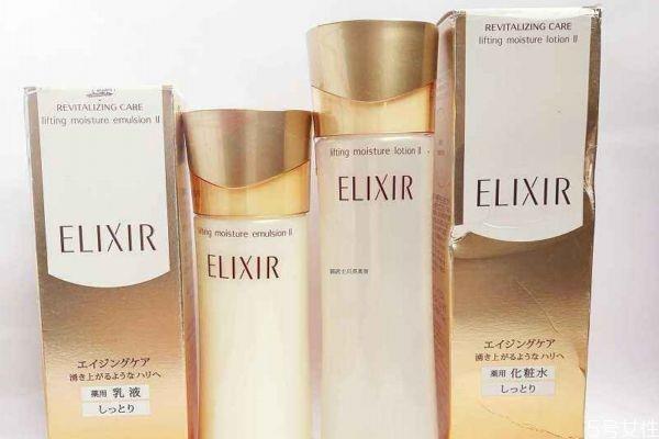 怡丽丝尔是资生堂的吗 怡丽丝尔三个系列的区别是什么 怡丽丝尔是资生堂的吗 怡丽丝尔三个系列的区别是什么