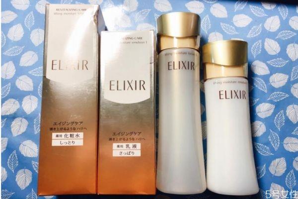 怡丽丝尔是资生堂的吗 怡丽丝尔三个系列的区别是什么 怡丽丝尔是资生堂的吗 怡丽丝尔三个系列的区别是什么