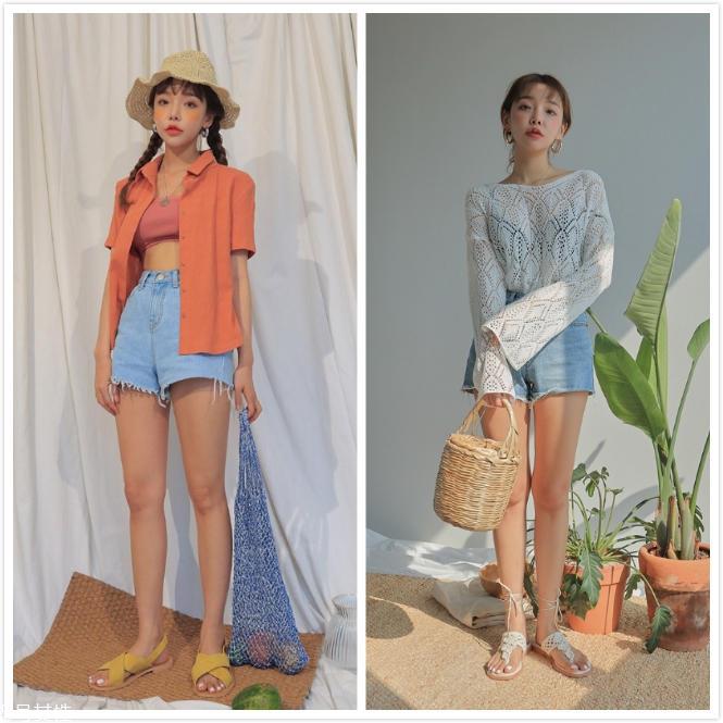 有小肚子穿什么短裤好看 有小肚子怎么选短裤 有小肚子穿什么短裤好看 有小肚子怎么选短裤