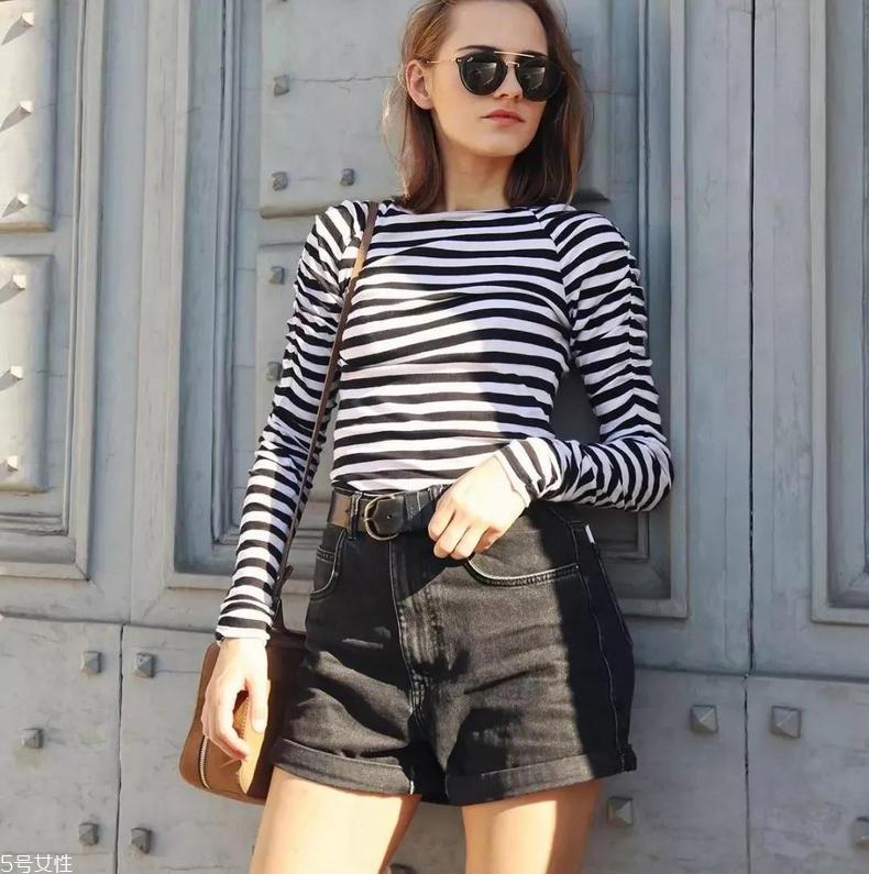 有小肚子穿什么短裤好看 有小肚子怎么选短裤 有小肚子穿什么短裤好看 有小肚子怎么选短裤