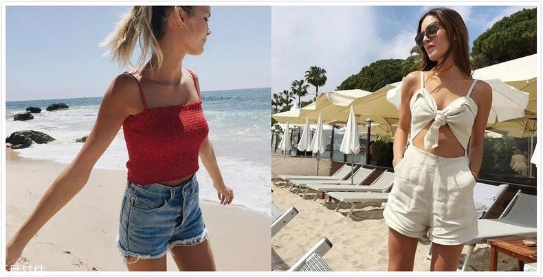 有小肚子穿什么短裤好看 有小肚子怎么选短裤 有小肚子穿什么短裤好看 有小肚子怎么选短裤