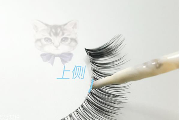 假睫毛可以戴着睡觉吗 假睫毛的日常保养
