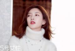 外翻卷发适合哪些人？御姐气质的脸