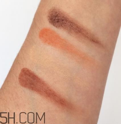 dolce gabbana杜嘉班纳眼影色号 DG杜嘉班纳眼影试色