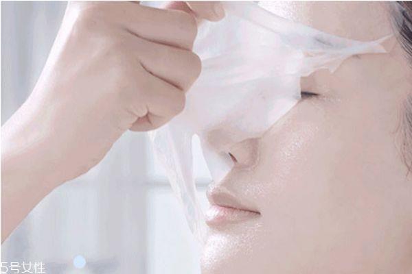 面膜敷在脸上火辣辣的是什么原因 面膜敷的脸上火辣辣的