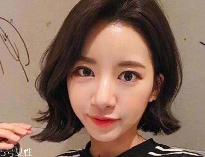 短发可以烫什么发型?听说这些短发可以瘦脸 短发可以烫什么发型?听说这些短发可以瘦脸