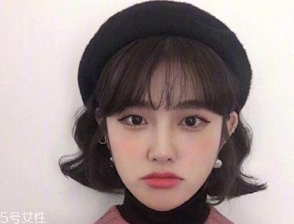 短发可以烫什么发型?听说这些短发可以瘦脸 短发可以烫什么发型?听说这些短发可以瘦脸