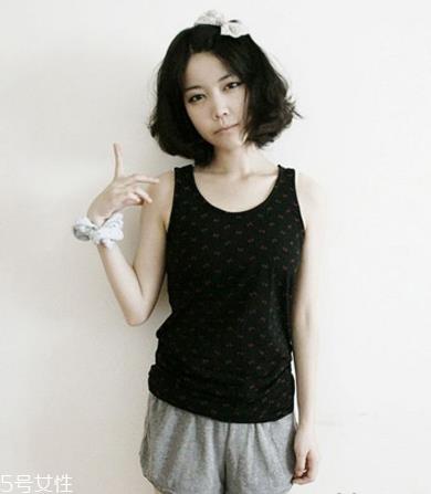 短发可以烫什么发型?听说这些短发可以瘦脸 短发可以烫什么发型?听说这些短发可以瘦脸