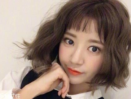 短发可以烫什么发型?听说这些短发可以瘦脸 短发可以烫什么发型?听说这些短发可以瘦脸