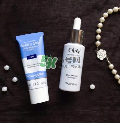 olay小白瓶和a醇怎么用?olay小白瓶和露得清a醇使用顺序 olay小白瓶和a醇怎么用?olay小白瓶和露得清a醇使用顺序