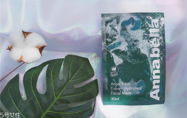 annabella海藻面膜怎么样 annabella海藻面膜功效 annabella海藻面膜怎么样 annabella海藻面膜功效