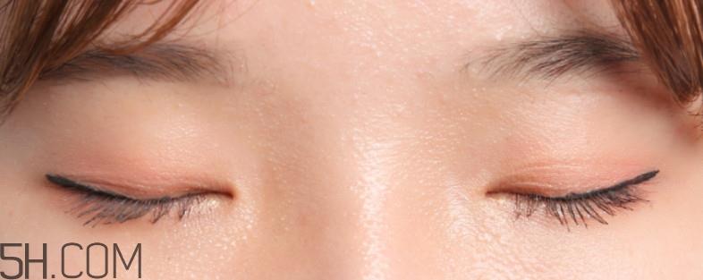 什么眼睛适合什么眼线 5类眼型适合眼线推荐