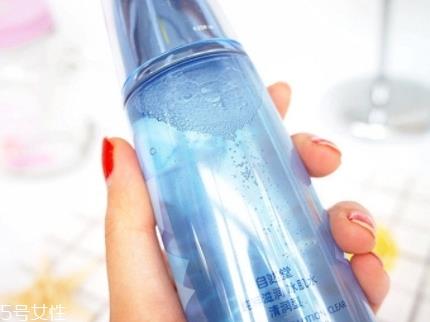 自然堂爽肤水怎么样？看看是不是含酒精