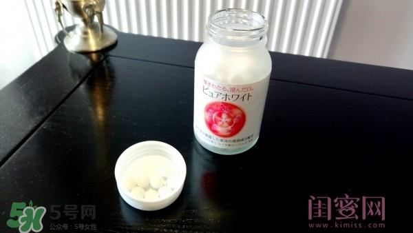 资生堂美白丸有用吗？资生堂美白丸效果如何？