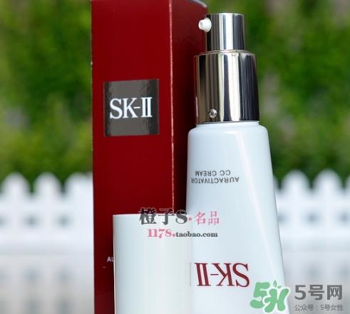 skii cc霜怎么样?sk2 cc霜怎么用 skii cc霜怎么样?sk2 cc霜怎么用