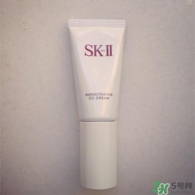 skii cc霜怎么样?sk2 cc霜怎么用 skii cc霜怎么样?sk2 cc霜怎么用