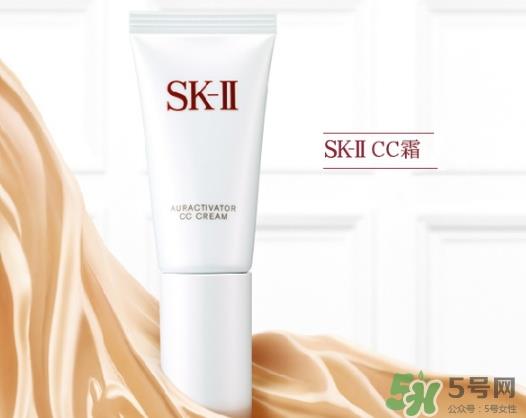 skii cc霜怎么样?sk2 cc霜怎么用 skii cc霜怎么样?sk2 cc霜怎么用