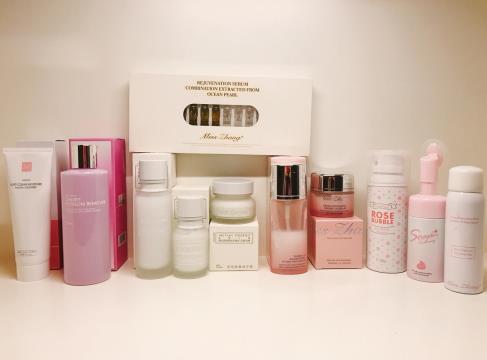 misszhang护肤品怎么样?misszhang明星产品 misszhang护肤品怎么样?misszhang明星产品