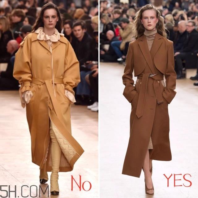 驼色长款大衣怎么搭配 7款最实惠搭配
