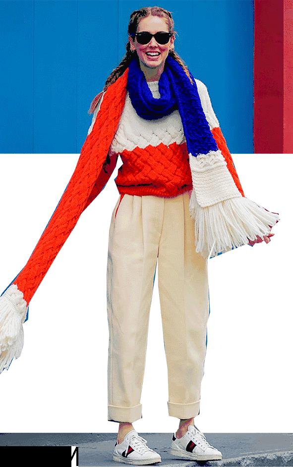 驼色长款大衣怎么搭配 7款最实惠搭配