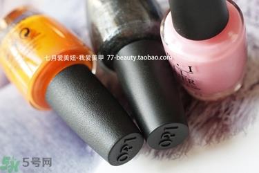 opi指甲油真假辨别方法 鉴别OPI真伪比对图 opi指甲油真假辨别方法 鉴别OPI真伪比对图