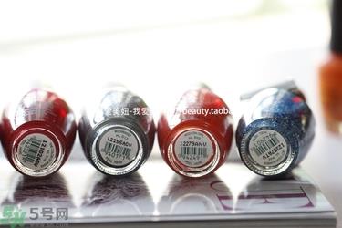 opi指甲油真假辨别方法 鉴别OPI真伪比对图 opi指甲油真假辨别方法 鉴别OPI真伪比对图