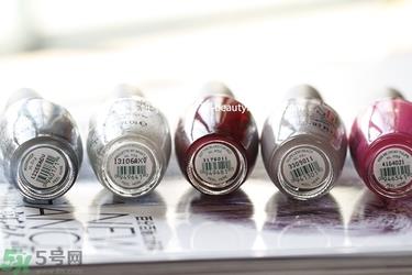 opi指甲油真假辨别方法 鉴别OPI真伪比对图 opi指甲油真假辨别方法 鉴别OPI真伪比对图