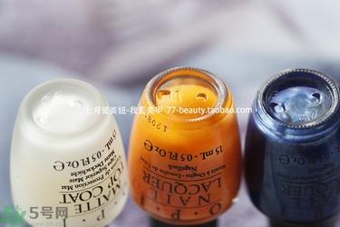 opi指甲油真假辨别方法 鉴别OPI真伪比对图 opi指甲油真假辨别方法 鉴别OPI真伪比对图