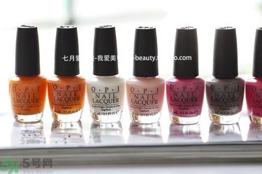 opi指甲油真假辨别方法 鉴别OPI真伪比对图 opi指甲油真假辨别方法 鉴别OPI真伪比对图